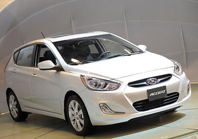 Hyundai Accent Hatchback 2012 Precio Peru