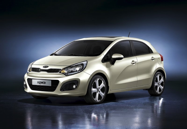 Hyundai Accent Hatchback 2012 South Africa