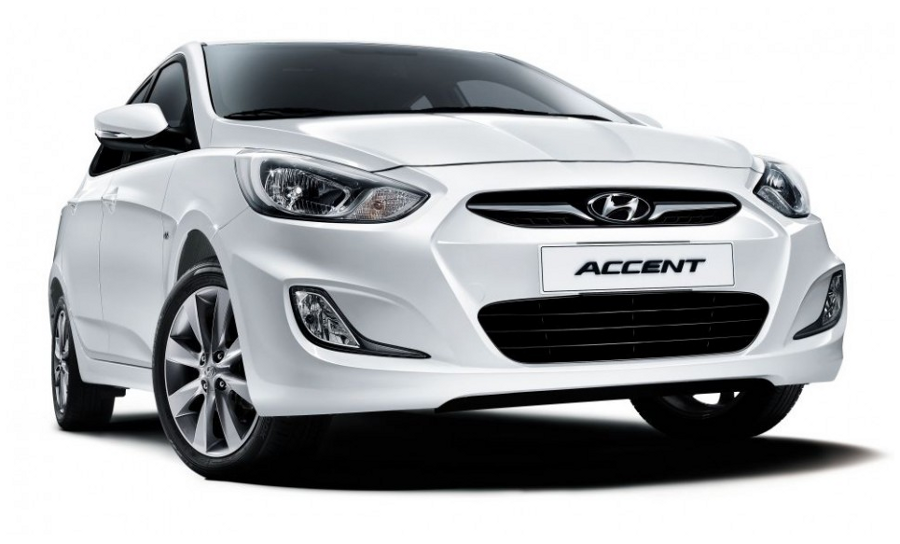 Hyundai Accent Hatchback 2013 Chile