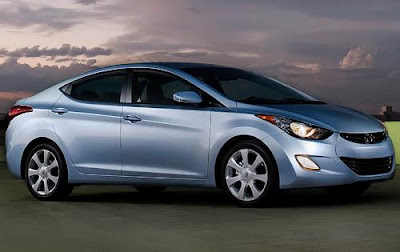 Hyundai Elantra 2012 Malaysia Price