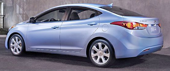 Hyundai Elantra 2012 Review Australia