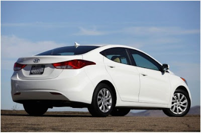 Hyundai Elantra 2012 Review Consumer Reports