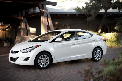 Hyundai Elantra 2012 Review Consumer Reports