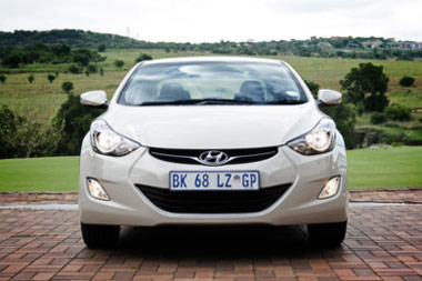 Hyundai Elantra 2012 Review South Africa