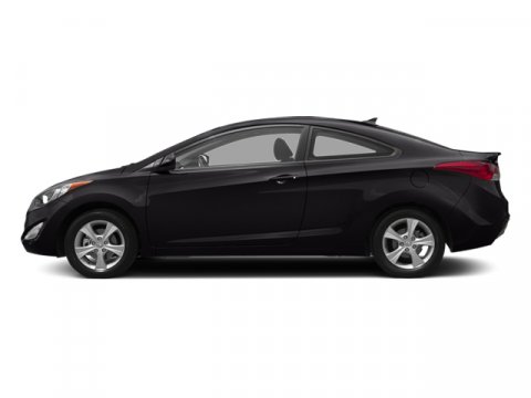 Hyundai Elantra Coupe 2013 Black