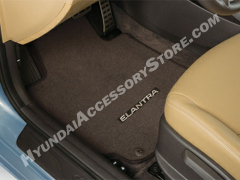 Hyundai Elantra Gt 2013 Floor Mats