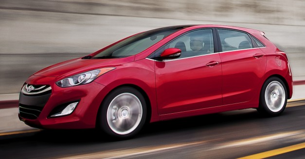 Hyundai Elantra Gt 2013 Price