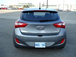 Hyundai Elantra Gt Gls Difference