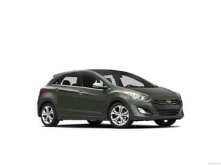 Hyundai Elantra Gt Misty Green