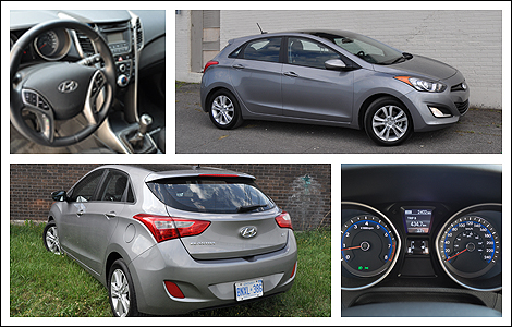 Hyundai Elantra Gt Review 2013