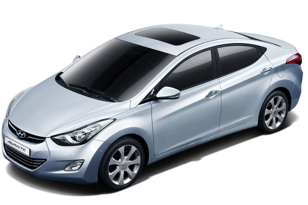 Hyundai Elantra Price List