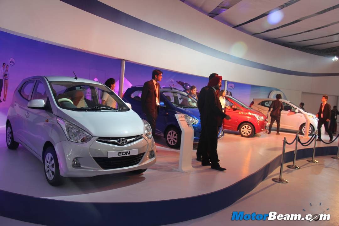 Hyundai Eon Era Plus Lpg Features