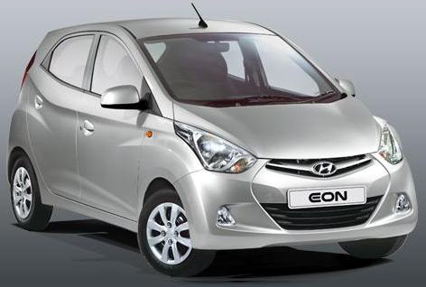 Hyundai Eon Magna Plus Colours