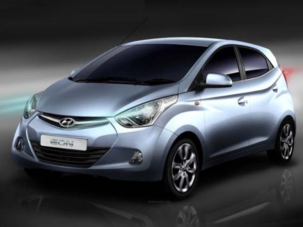 Hyundai Eon Price List 2012