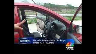Hyundai Eon Review Overdrive
