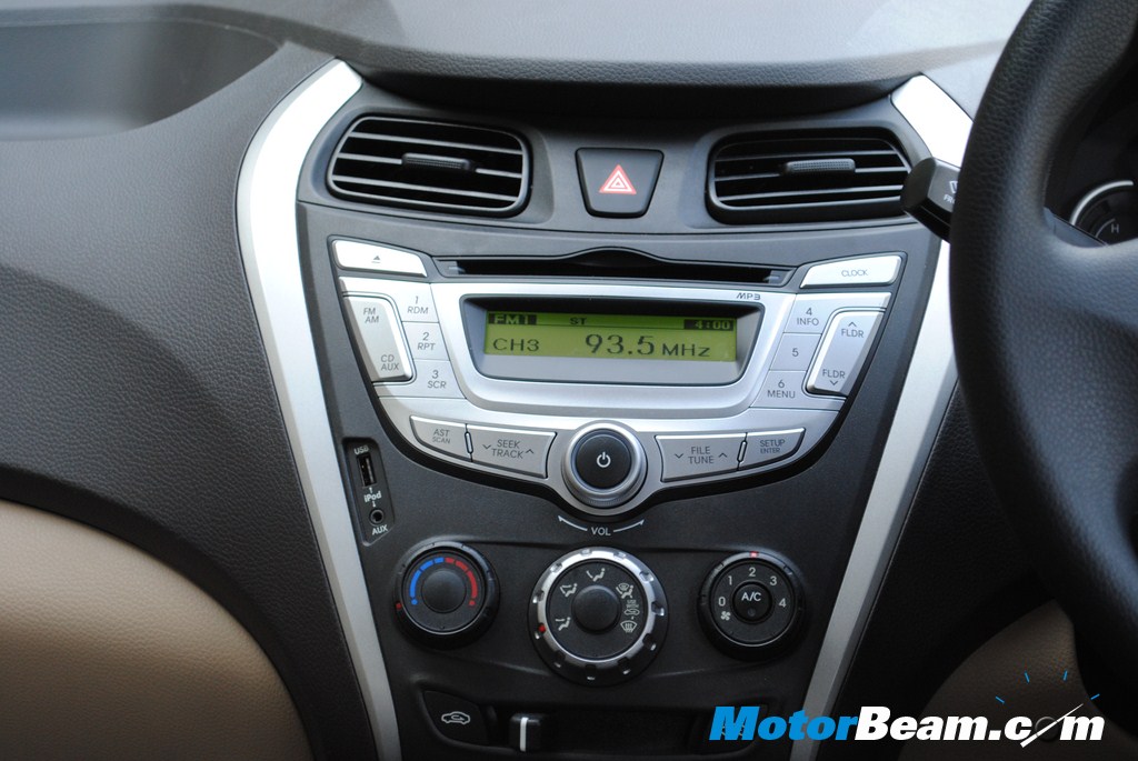 Hyundai Eon Sportz Review