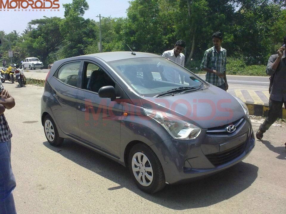 Hyundai Eon Sportz Review