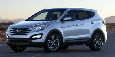 Hyundai Santa Fe 2009 Blue Book