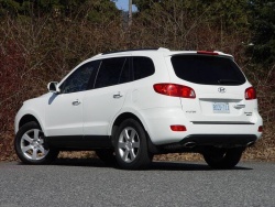 Hyundai Santa Fe 2009 Reviews