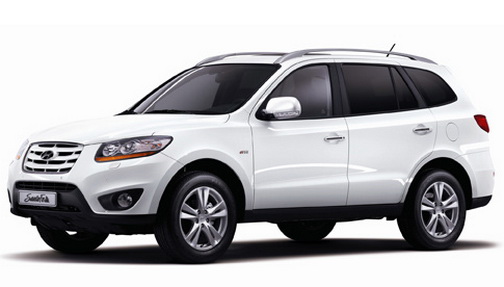 Hyundai Santa Fe 2010 Mpg