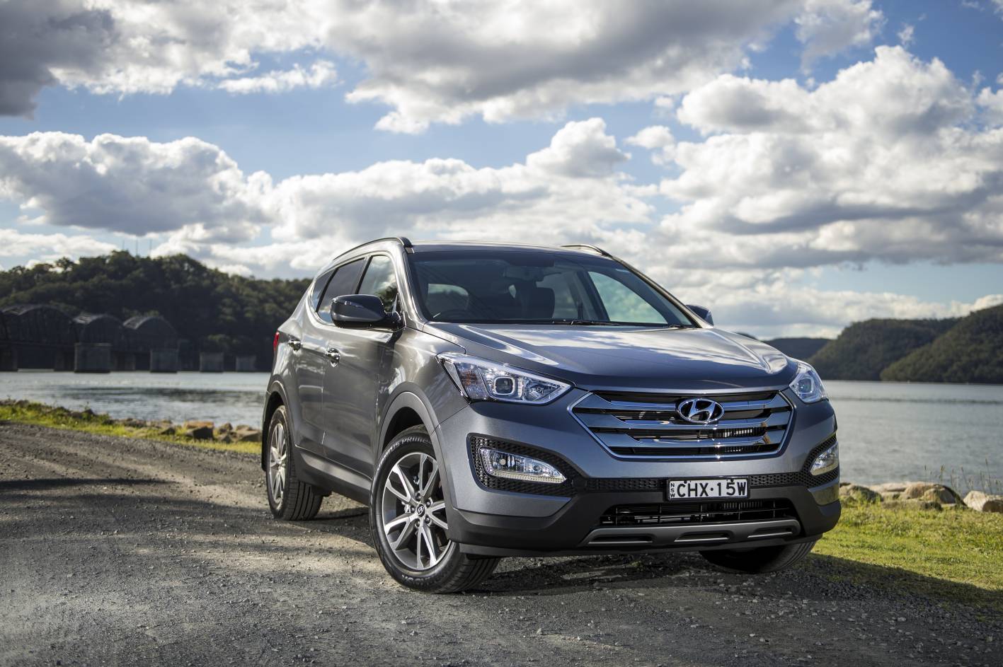 Hyundai Santa Fe 2012 Price Australia