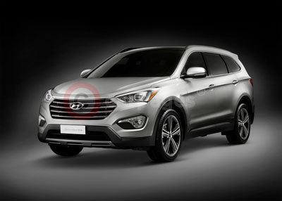 Hyundai Santa Fe 2013 Review Diesel