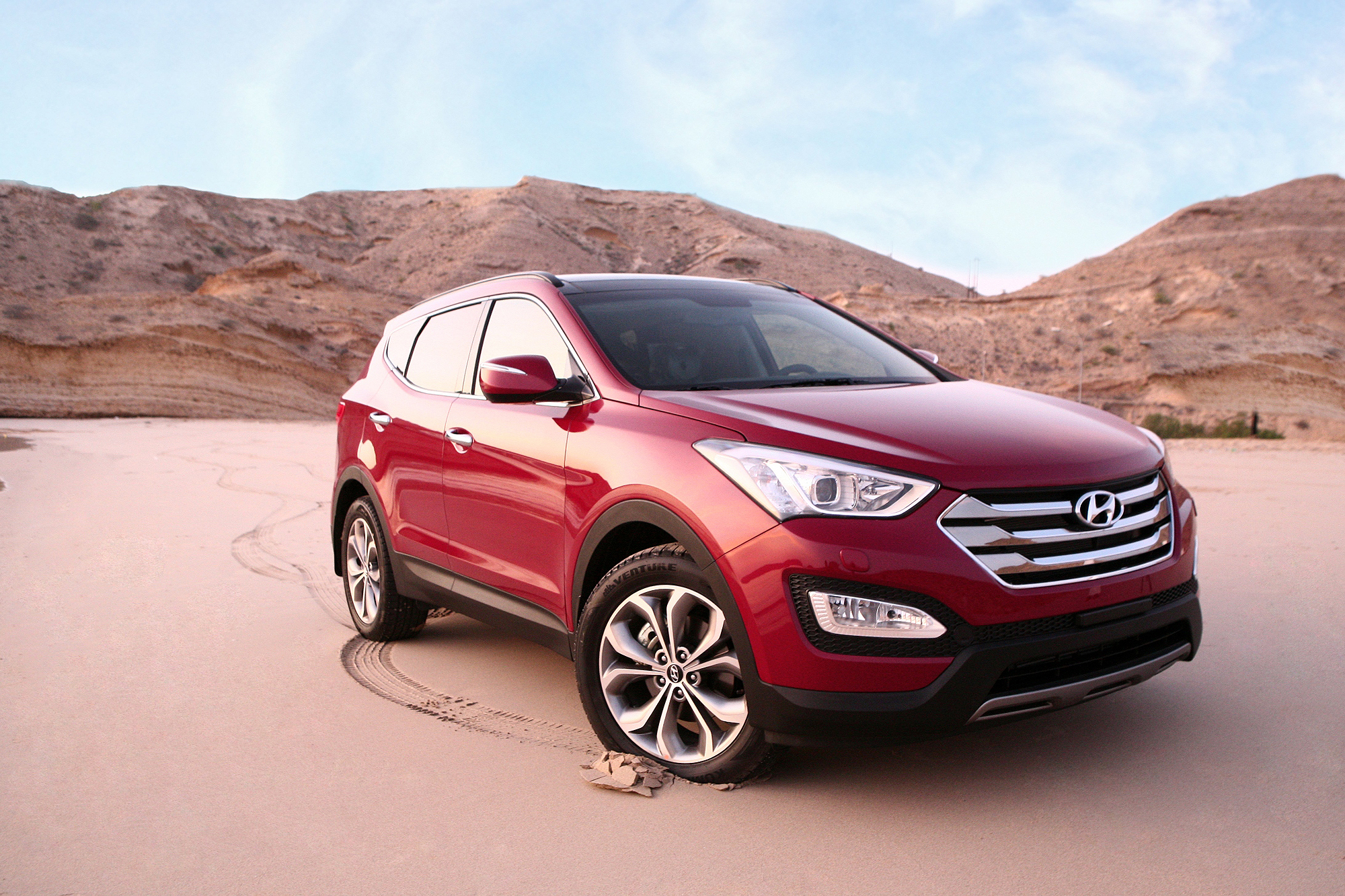 Hyundai Santa Fe 2013 Uae Price