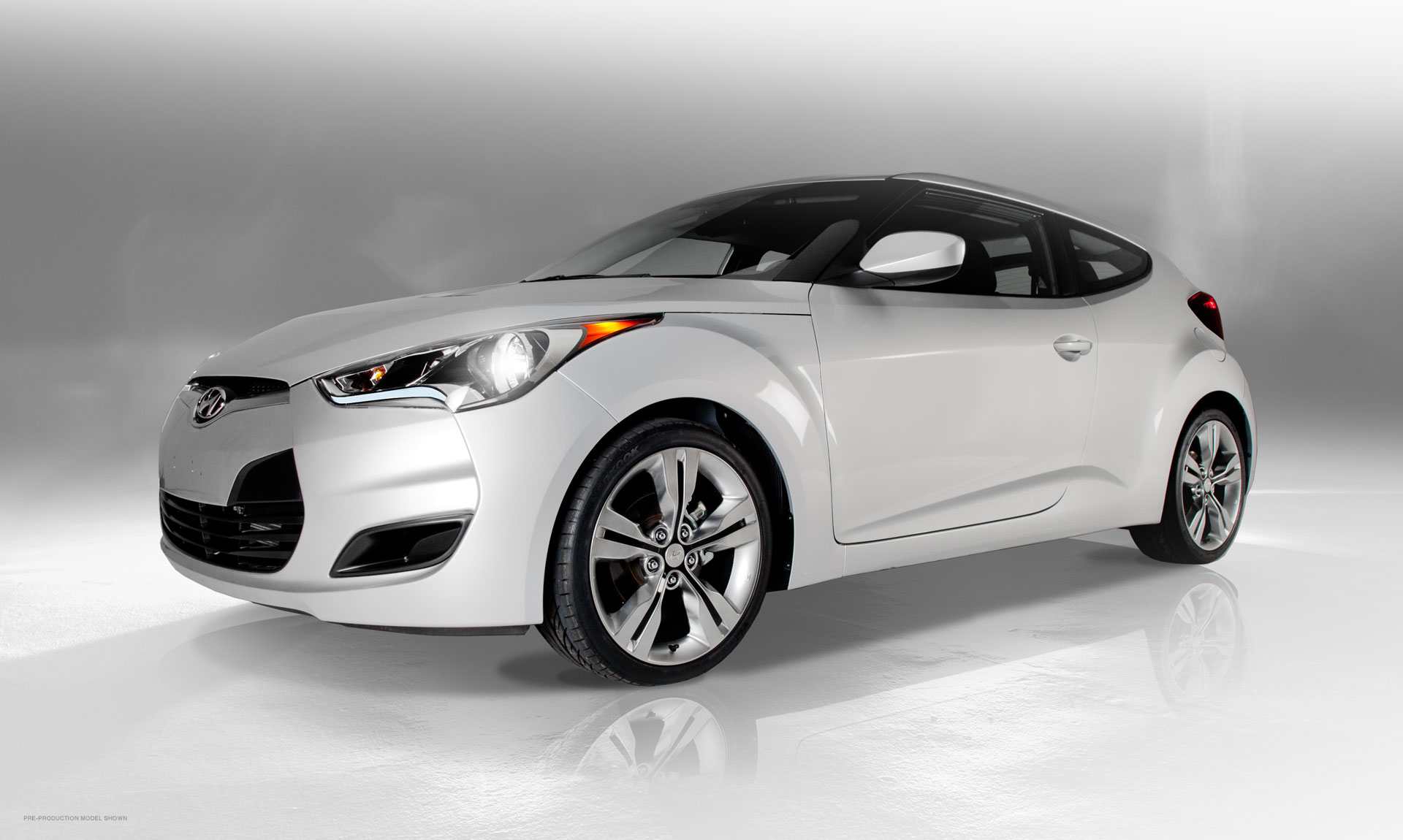 Hyundai Veloster 2012 Mpg