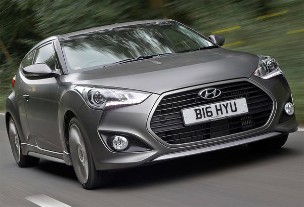 Hyundai Veloster Turbo Price Uk