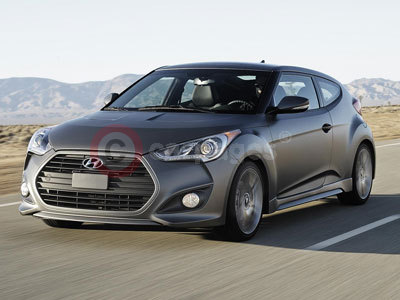 Hyundai Veloster Turbo Price Uk