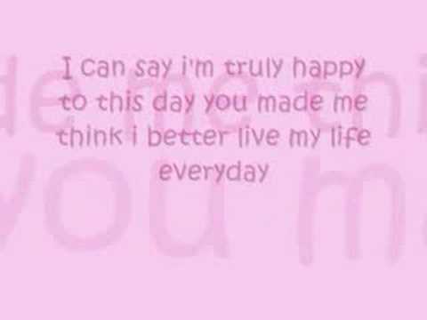 I Love You Baby Lyrics