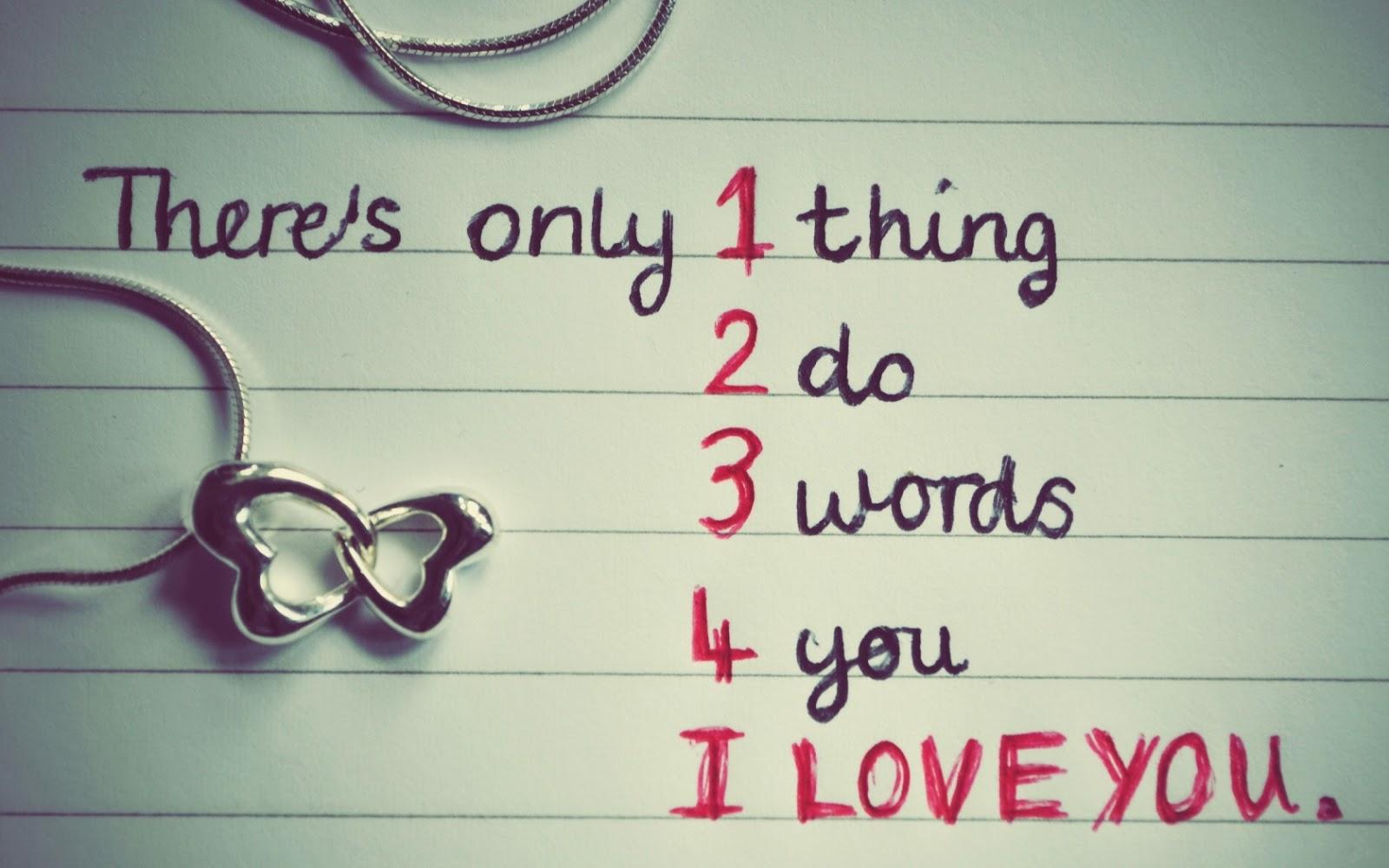 I Love You Quotes And Sayings For Her