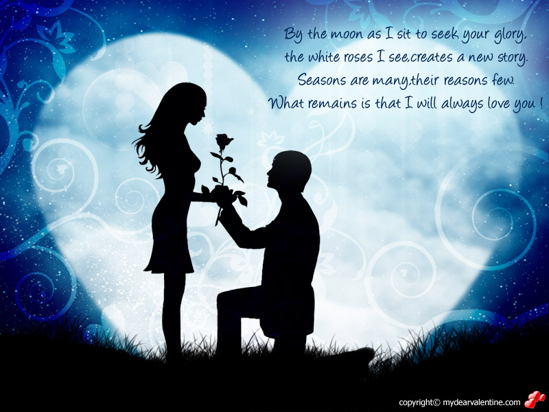 I Love You Quotes For Her From The Heart