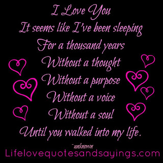 I Love You So Much Babe Poem