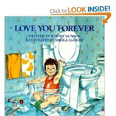 I Will Love You Forever Book Quotes