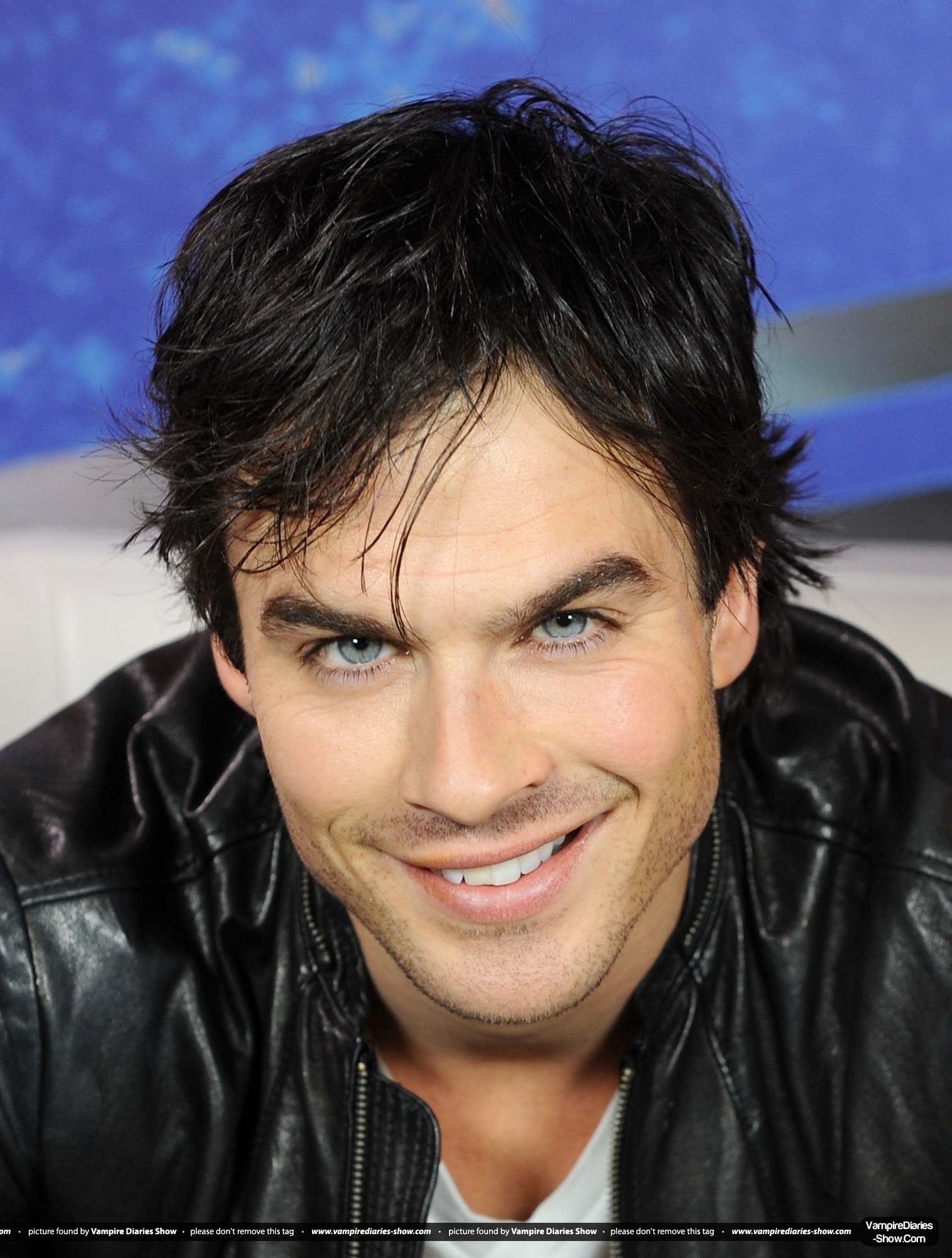 Ian Somerhalder Vampire Diaries