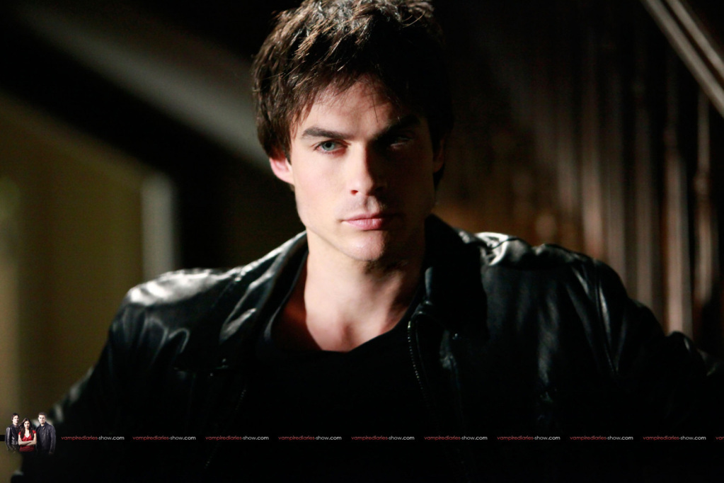 Ian Somerhalder Vampire Diaries