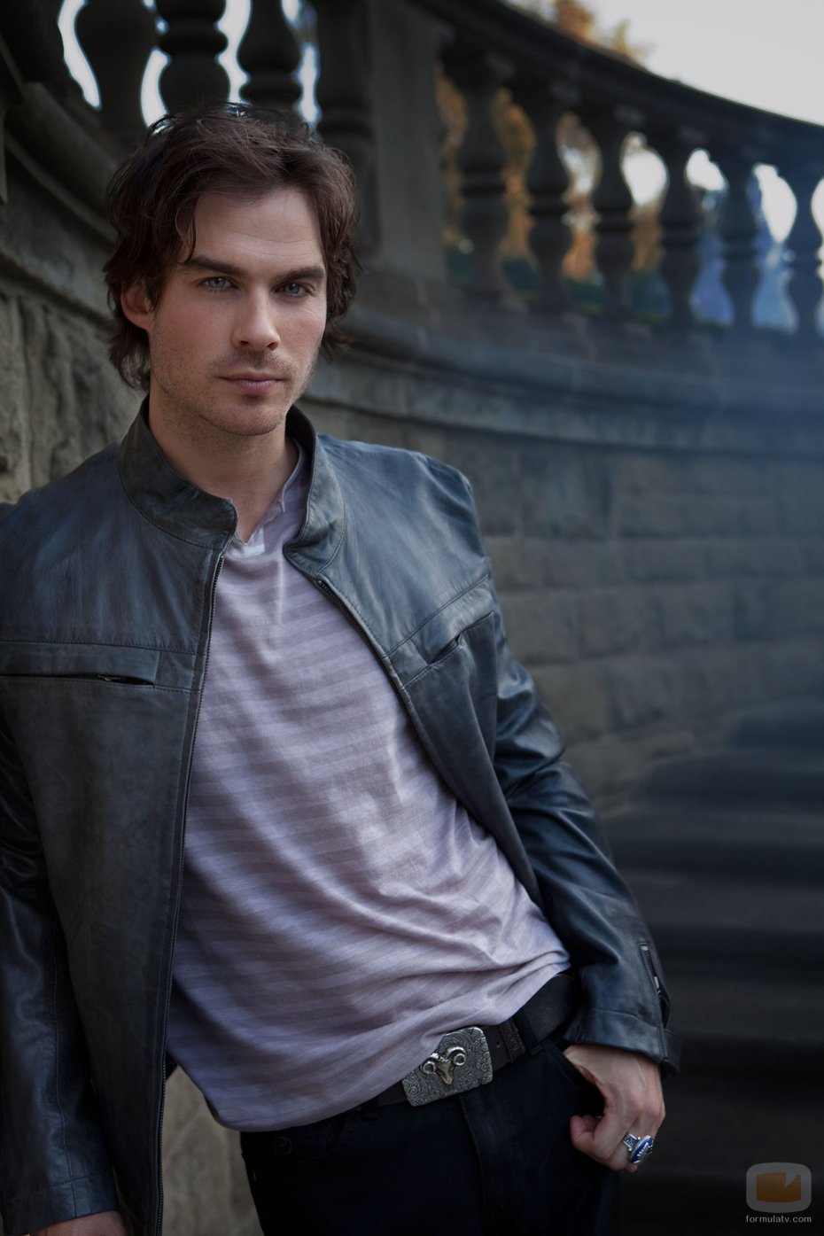 Ian Somerhalder Vampire Diaries