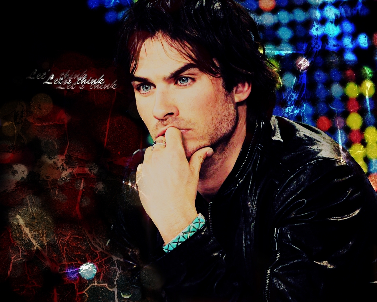 Ian Somerhalder Wallpaper