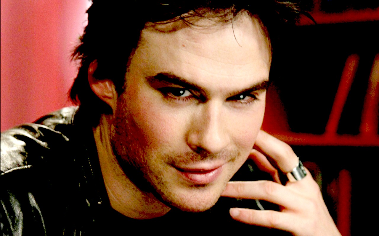 Ian Somerhalder Wallpaper