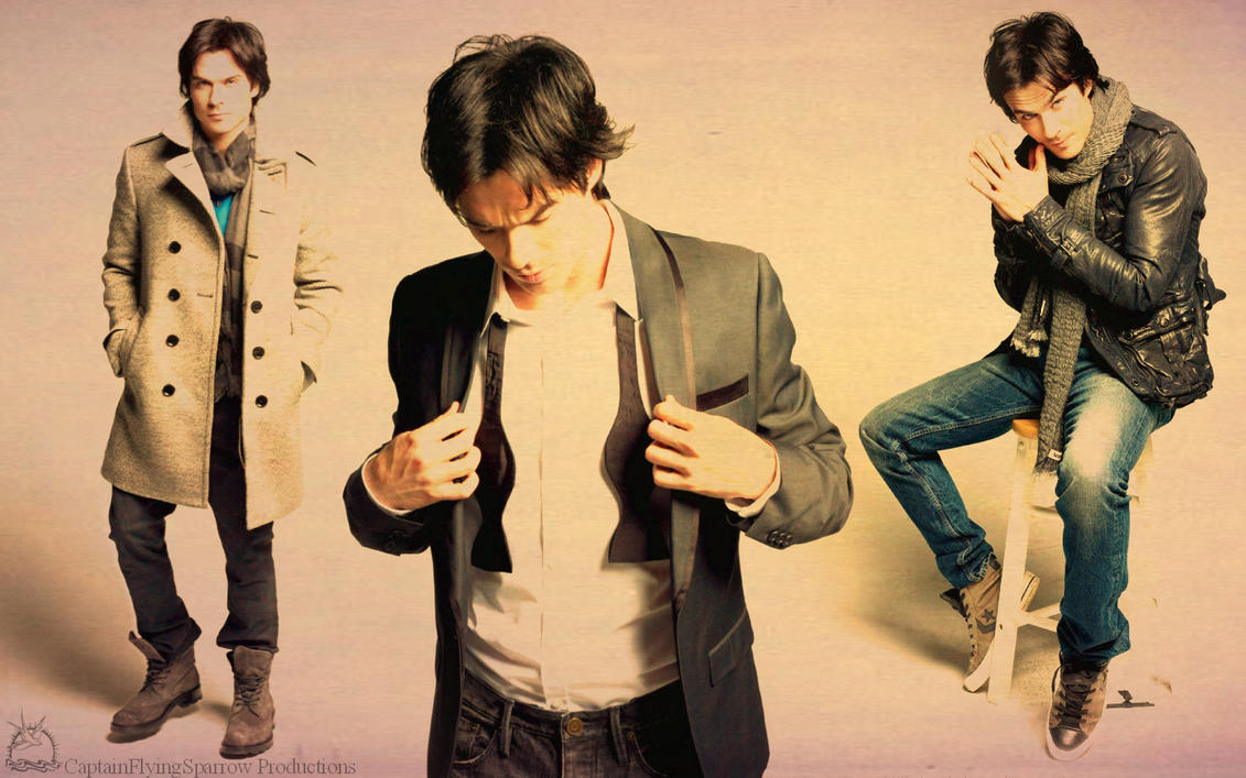 Ian Somerhalder Wallpaper Tumblr