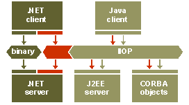 Iiop Protocol Java