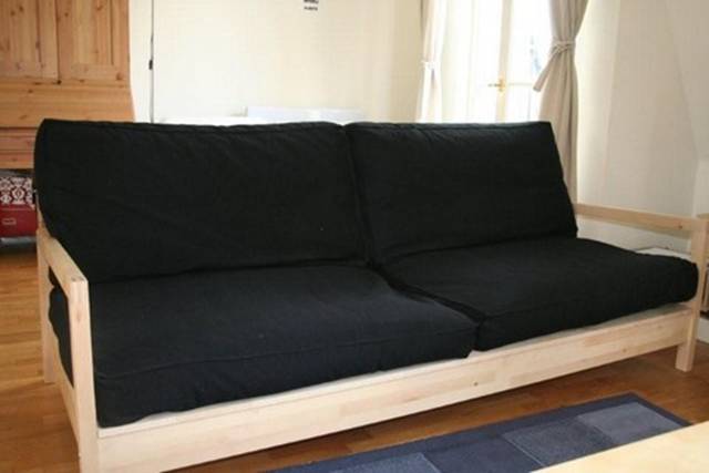 Ikea Futon Couch