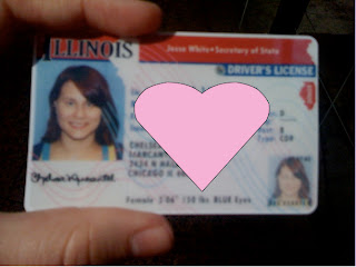 Illinois Drivers License