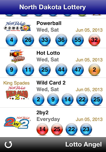 Illinois Lottery Results 2013