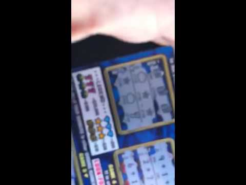 Illinois Lottery Scratch Off