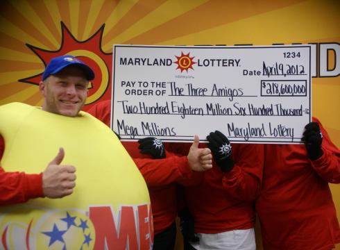 Illinois Lottery Winners Anonymous