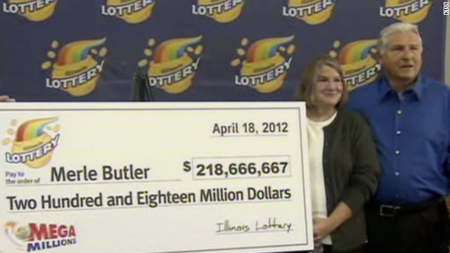 Illinois Lottery Winners Anonymous