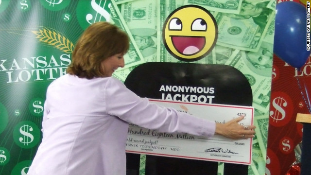 Illinois Lottery Winners Anonymous
