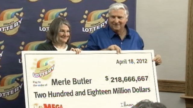 Illinois Lottery Winners